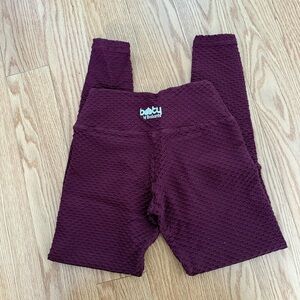 Booty by Brabants Croco Leggings